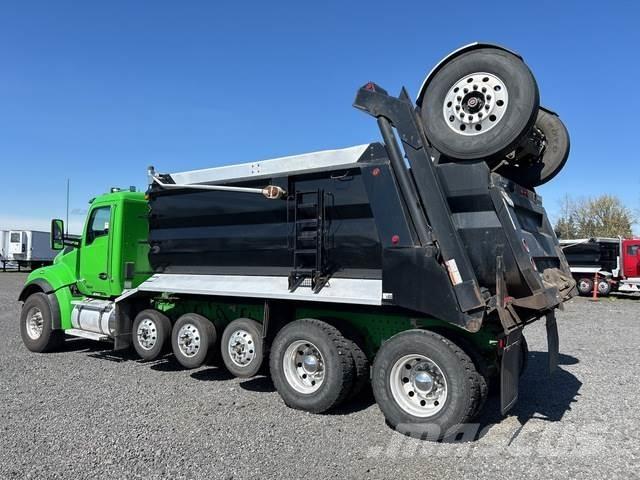 Kenworth T880 Wywrotki