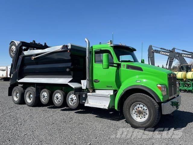 Kenworth T880 Wywrotki
