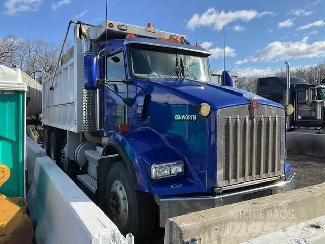 Kenworth T880 Wywrotki