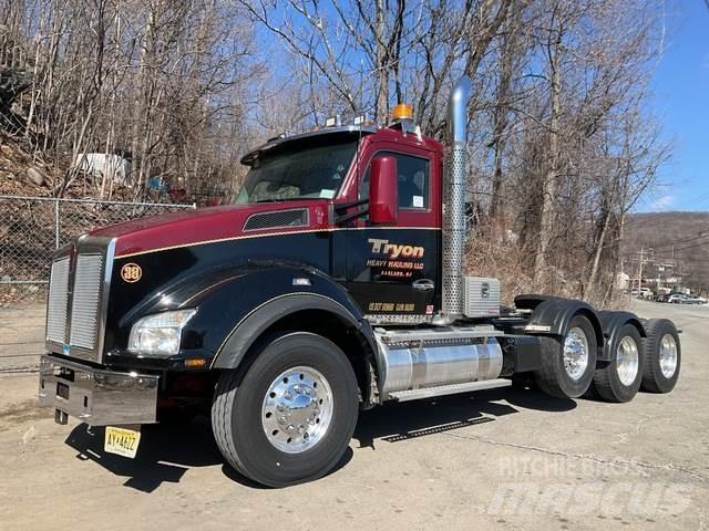 Kenworth T880 Ciągniki siodłowe