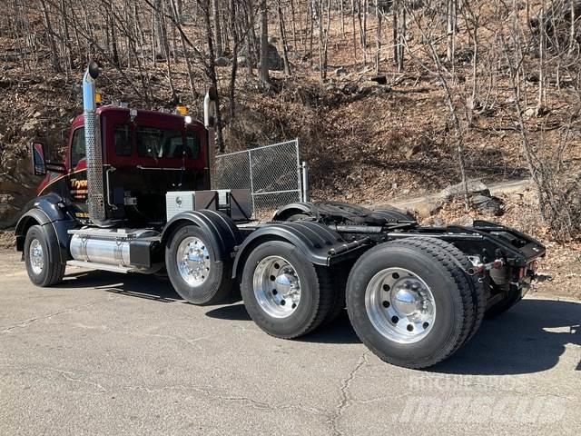 Kenworth T880 Ciągniki siodłowe