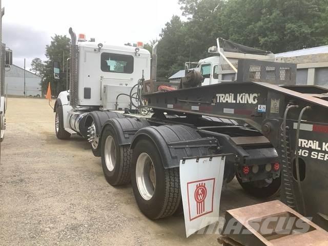 Kenworth T880 Ciągniki siodłowe