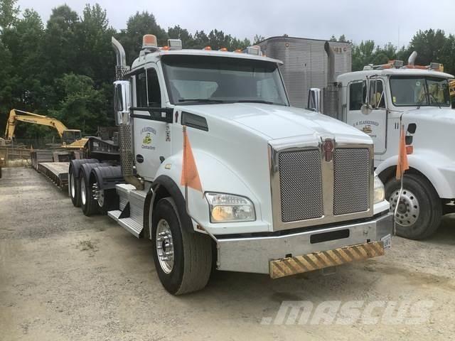Kenworth T880 Ciągniki siodłowe