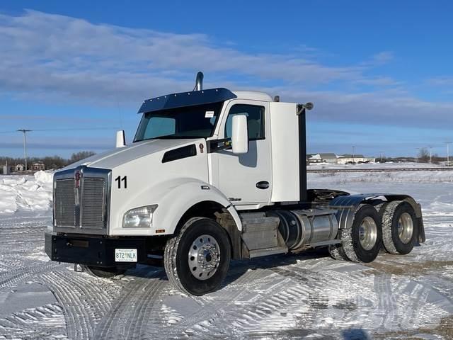 Kenworth T880 Ciągniki siodłowe