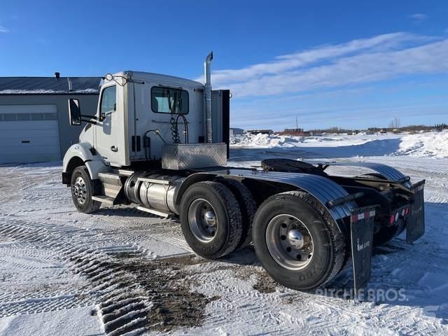 Kenworth T880 Ciągniki siodłowe