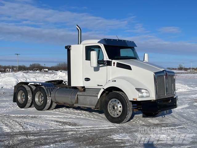 Kenworth T880 Ciągniki siodłowe