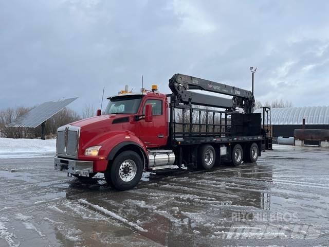Kenworth T880 Inne