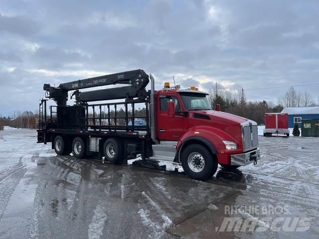Kenworth T880 Inne