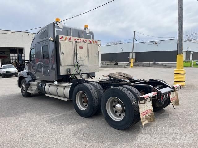 Kenworth T880 Ciągniki siodłowe