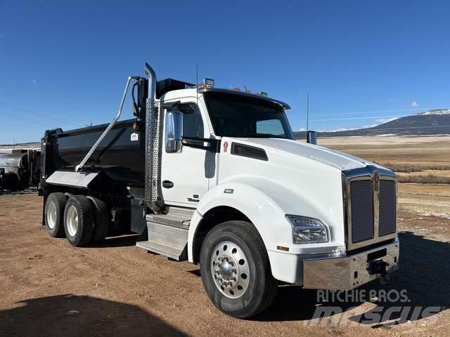 Kenworth T880 Wywrotki
