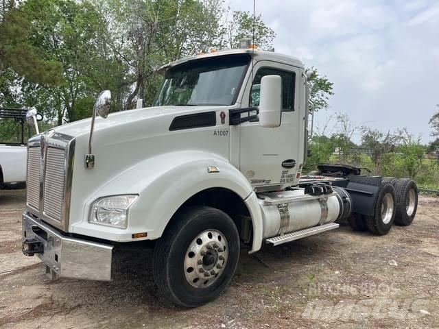 Kenworth T880 Ciągniki siodłowe