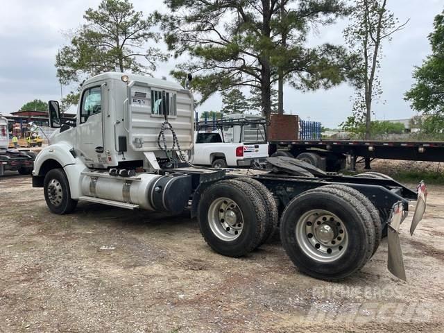 Kenworth T880 Ciągniki siodłowe