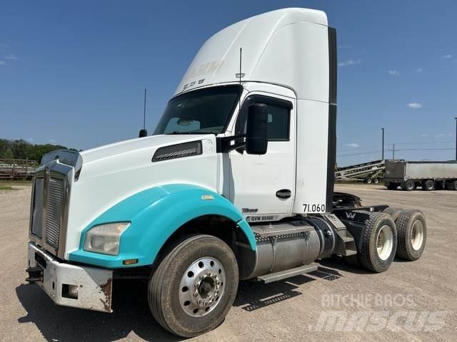 Kenworth T880 Ciągniki siodłowe