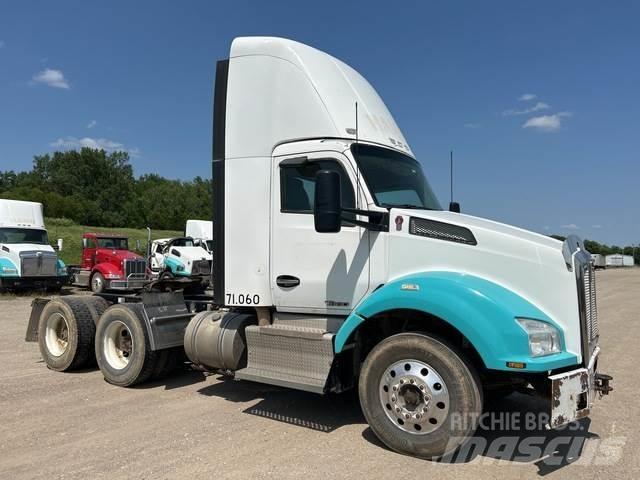 Kenworth T880 Ciągniki siodłowe