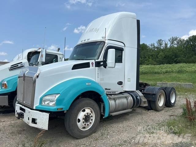 Kenworth T880 Ciągniki siodłowe