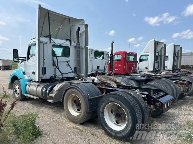 Kenworth T880 Ciągniki siodłowe