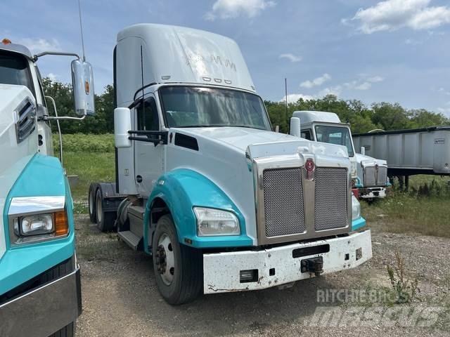Kenworth T880 Ciągniki siodłowe