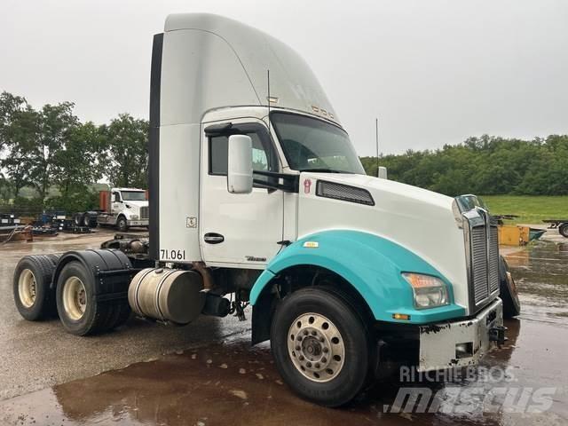 Kenworth T880 Ciągniki siodłowe