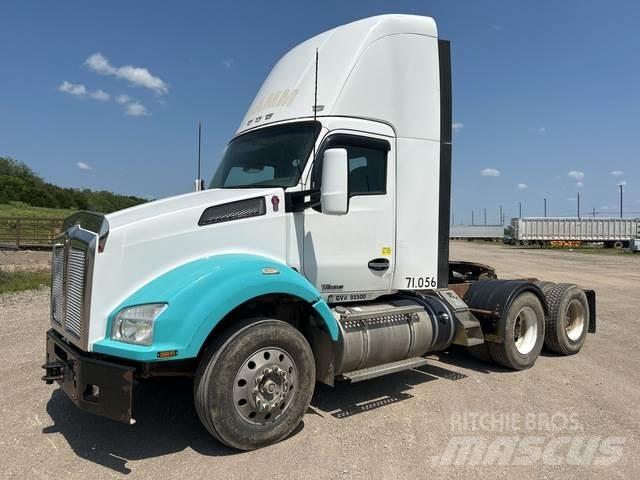 Kenworth T880 Ciągniki siodłowe