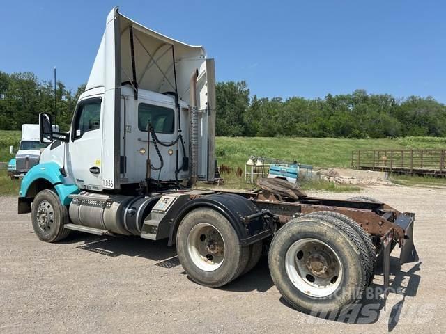Kenworth T880 Ciągniki siodłowe