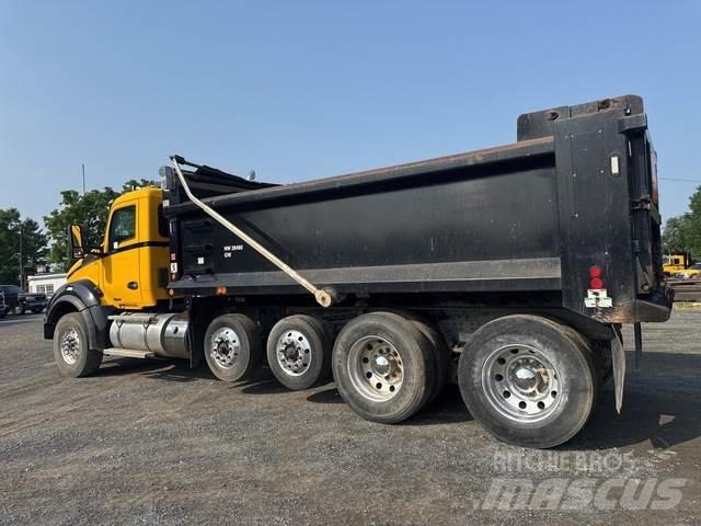Kenworth T880 Wywrotki