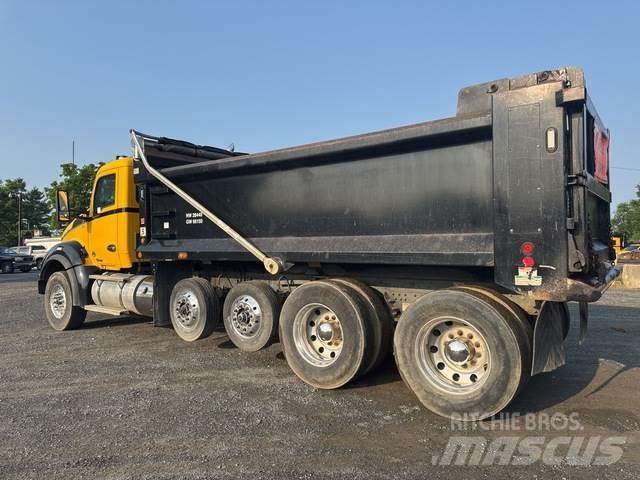 Kenworth T880 Wywrotki
