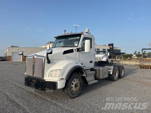 Kenworth T880 Ciągniki siodłowe