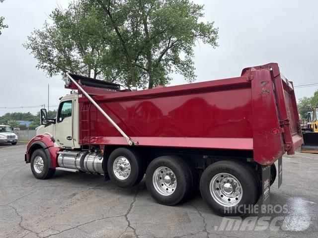 Kenworth T880 Wywrotki