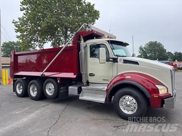 Kenworth T880 Wywrotki