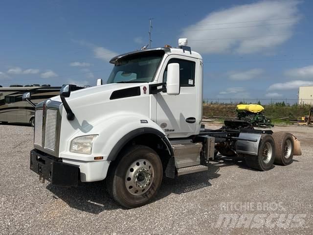 Kenworth T880 Ciągniki siodłowe