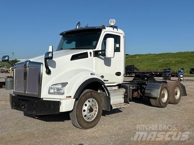 Kenworth T880 Ciągniki siodłowe