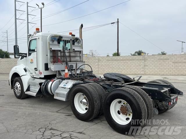 Kenworth T880 Ciągniki siodłowe