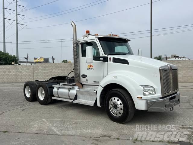 Kenworth T880 Ciągniki siodłowe