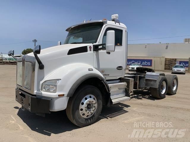 Kenworth T880 Ciągniki siodłowe