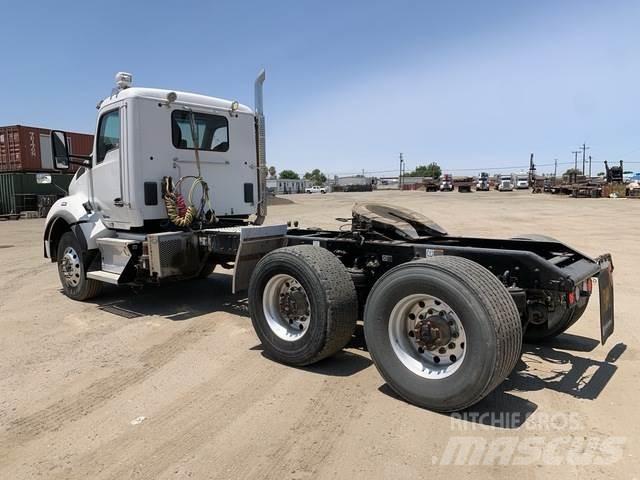 Kenworth T880 Ciągniki siodłowe