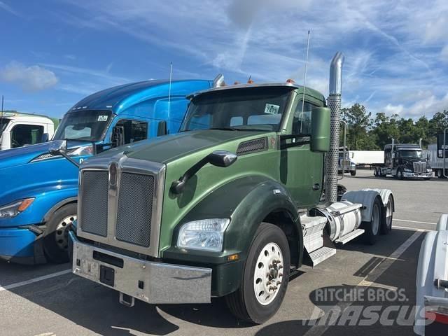 Kenworth T880 Ciągniki siodłowe