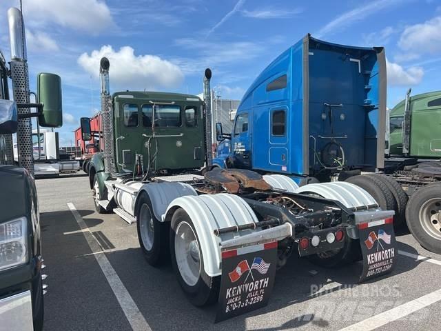 Kenworth T880 Ciągniki siodłowe
