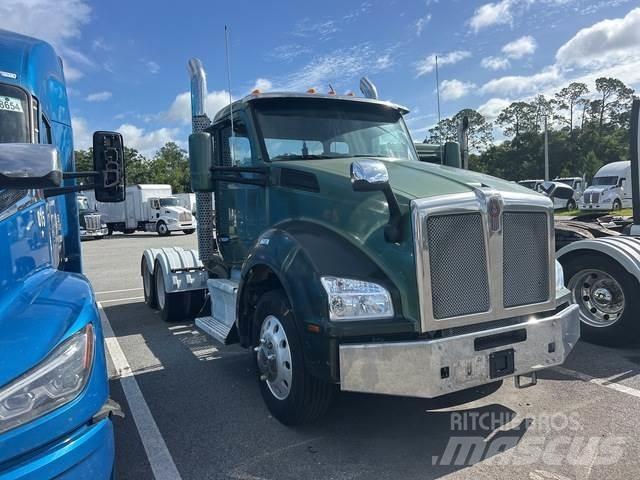 Kenworth T880 Ciągniki siodłowe