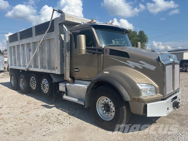 Kenworth T880 Wywrotki