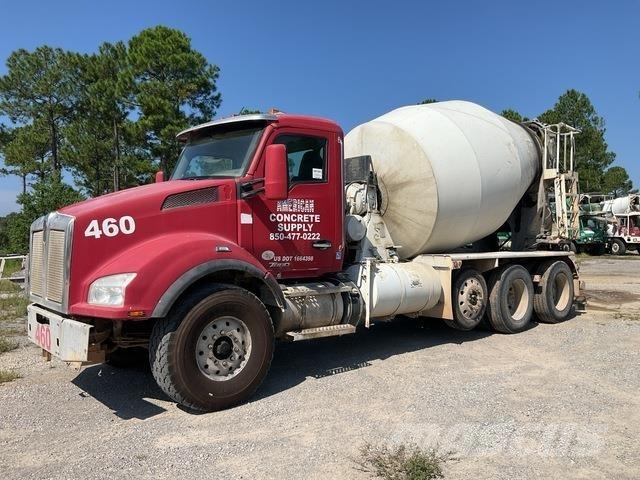 Kenworth T880 Inne