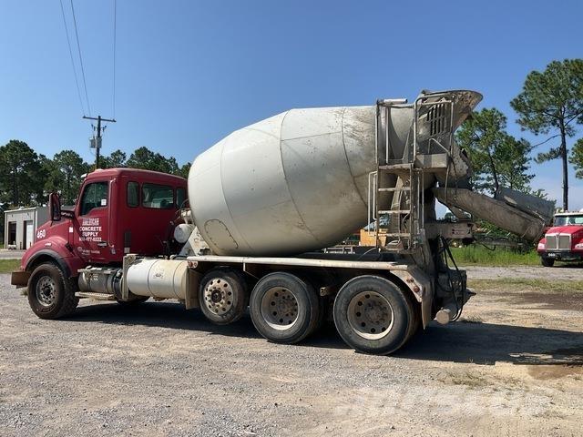 Kenworth T880 Inne