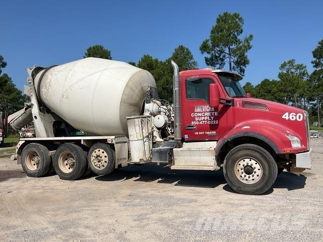 Kenworth T880 Inne