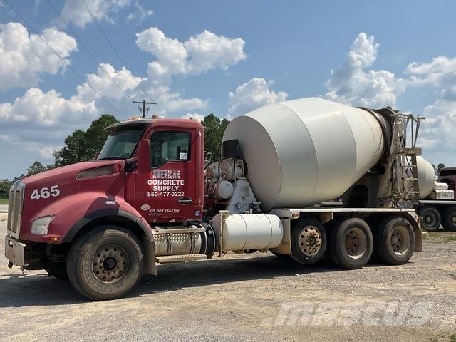 Kenworth T880 Inne