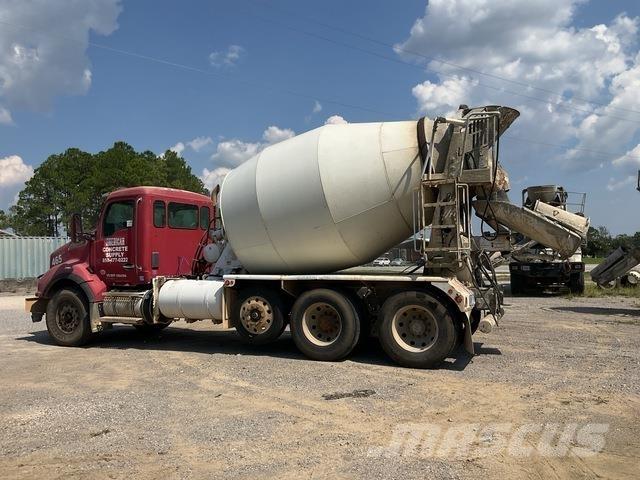 Kenworth T880 Inne