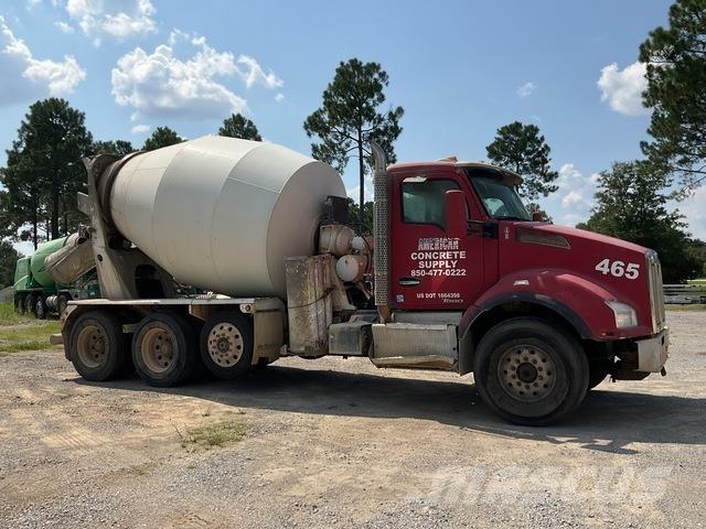 Kenworth T880 Inne