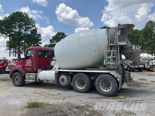 Kenworth T880 Inne