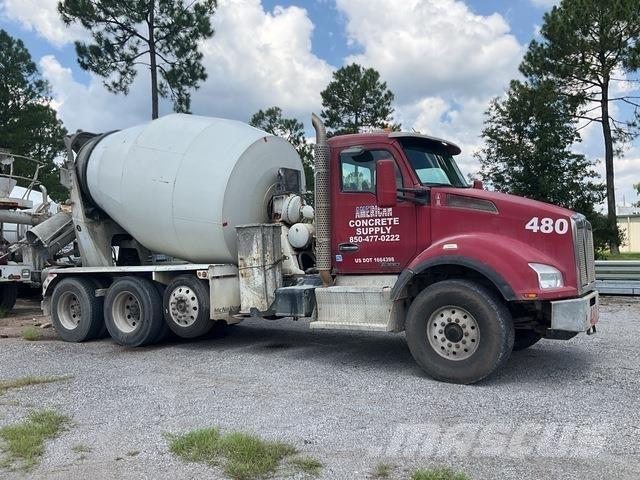 Kenworth T880 Inne