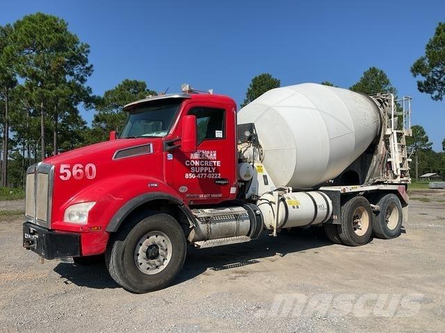 Kenworth T880 Inne