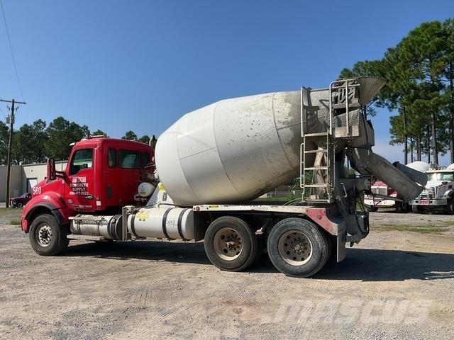 Kenworth T880 Inne