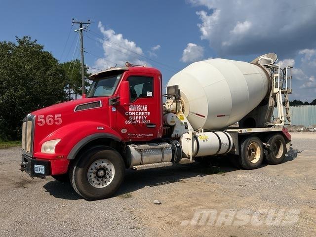 Kenworth T880 Inne